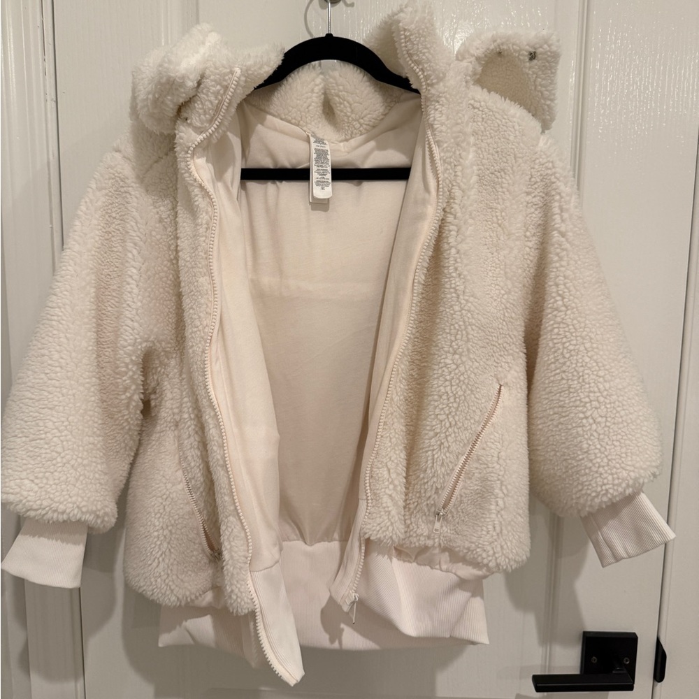 Alo Foxy Sherpa Jacket